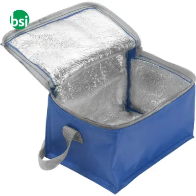 Polyester cooler bag Cleo - Immagine 7