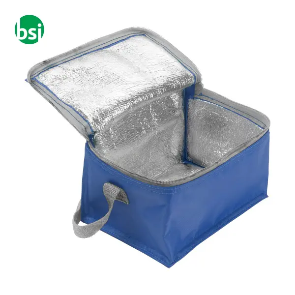 Polyester cooler bag Cleo -  7