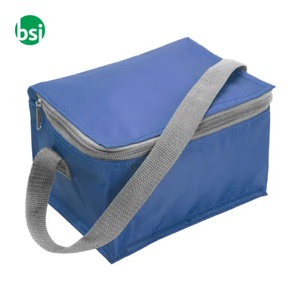 Polyester cooler bag Cleo -  18