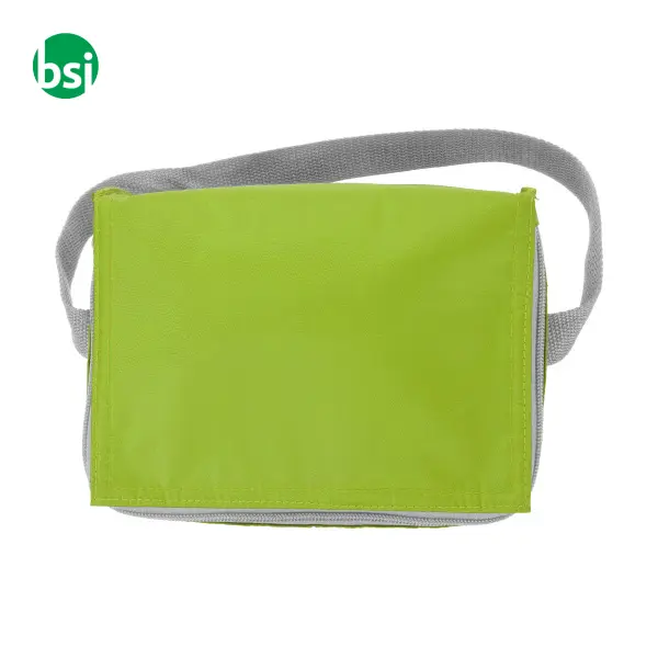 Polyester cooler bag Cleo -  14