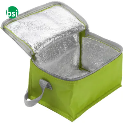 Polyester cooler bag Cleo - Immagine 8