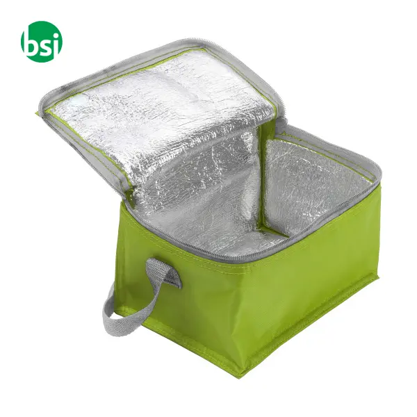 Polyester cooler bag Cleo -  8