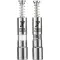 Stainless steel salt and pepper mill Annalena - Anteprima 3