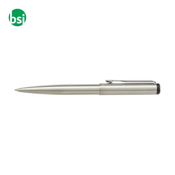 Parker Vector stainless steel ballpen -  3