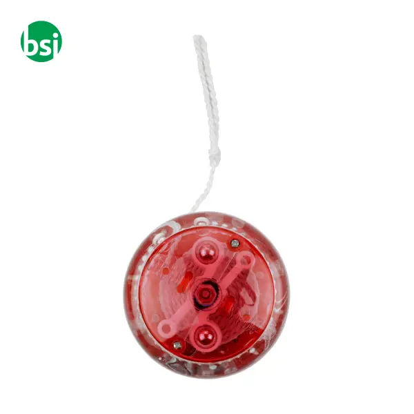 Plastic yo yo. Esmeralda -  4