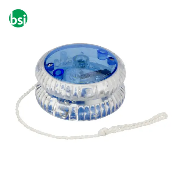 Plastic yo yo. Esmeralda -  3