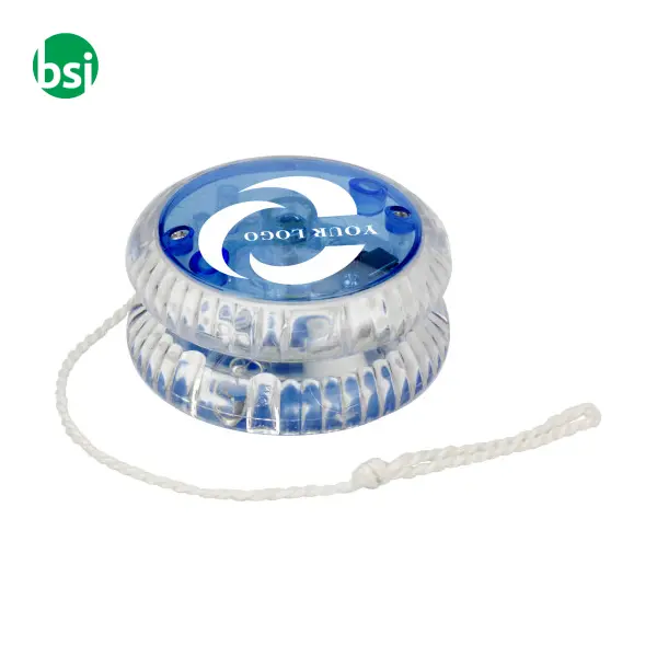 Plastic yo yo. Esmeralda -  5