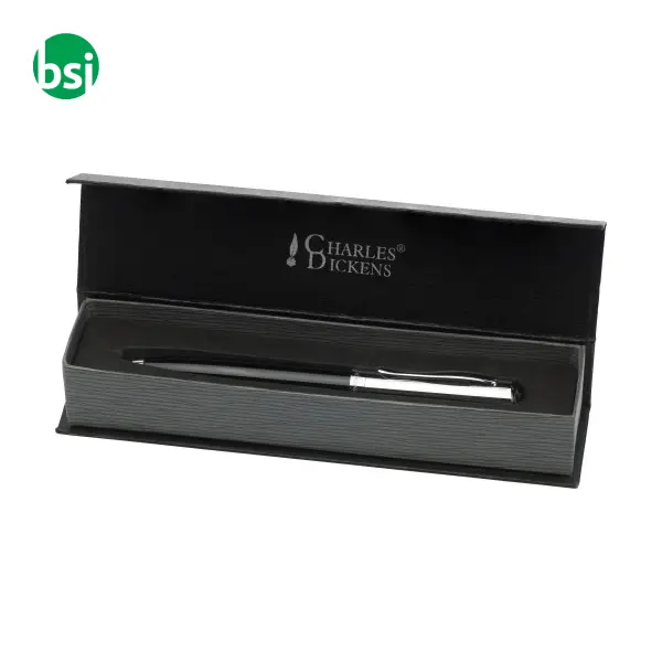 Copper Charles Dickens ballpen Sasha -  5