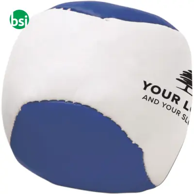 Imitation leather juggling ball Heidi - Immagine 2