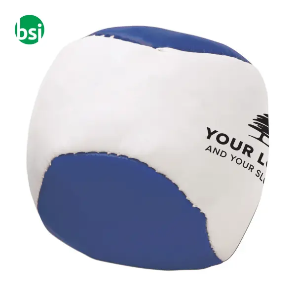 Imitation leather juggling ball Heidi -  2