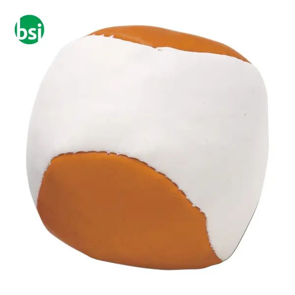 Imitation leather juggling ball Heidi -  4