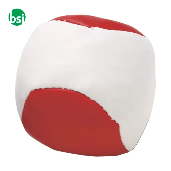 Imitation leather juggling ball Heidi -  5