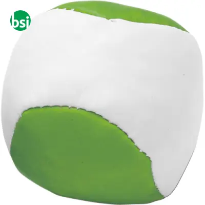 Imitation leather juggling ball Heidi - Immagine 6