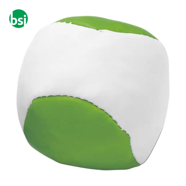 Imitation leather juggling ball Heidi -  6