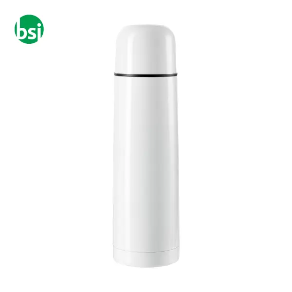 Stainless steel double walled flask Mona -  5