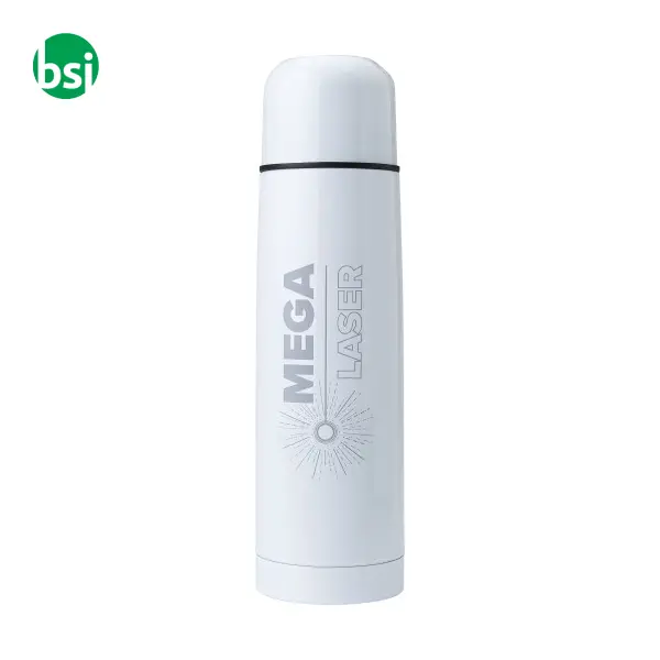 Stainless steel double walled flask Mona -  3