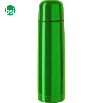 Stainless steel double walled flask Mona - Immagine 13