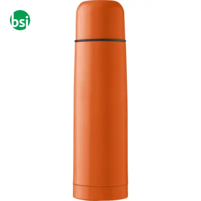 Stainless steel double walled flask Mona - Immagine 10