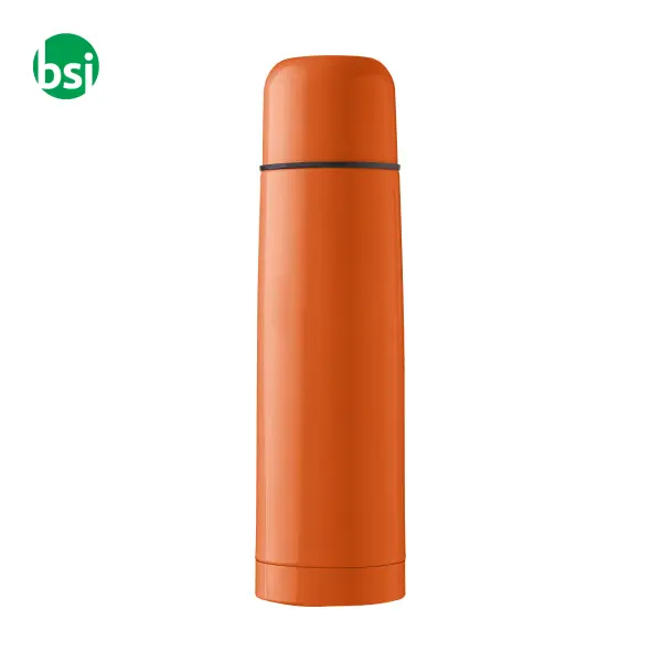 Stainless steel double walled flask Mona -  10