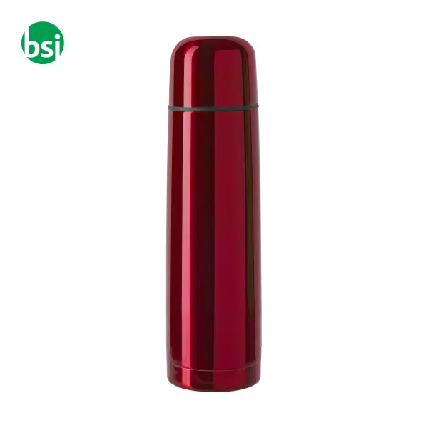 Stainless steel double walled flask Mona -  11