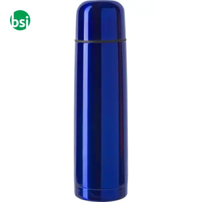 Stainless steel double walled flask Mona - Immagine 9