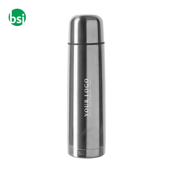 Stainless steel double walled flask Mona -  4