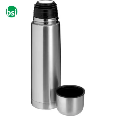 Stainless steel double walled flask Mona - Immagine 2