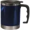 Stainless steel and AS double walled mug Gabi - Anteprima 4