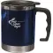Stainless steel and AS double walled mug Gabi - Anteprima 2