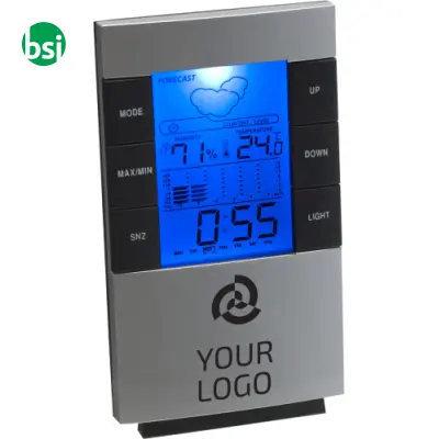 Plastic weather station Griffin - Immagine 2