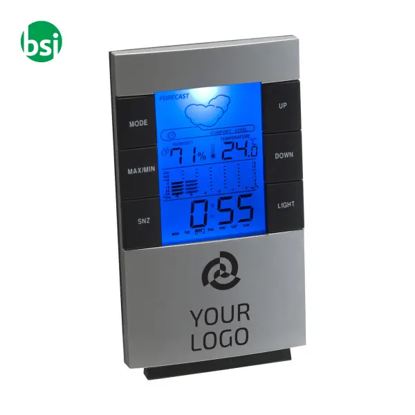 Plastic weather station Griffin -  2