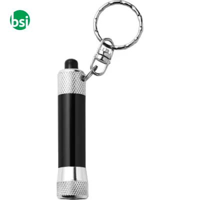 Aluminium 2-in-1 key holder Audrey - Immagine 4