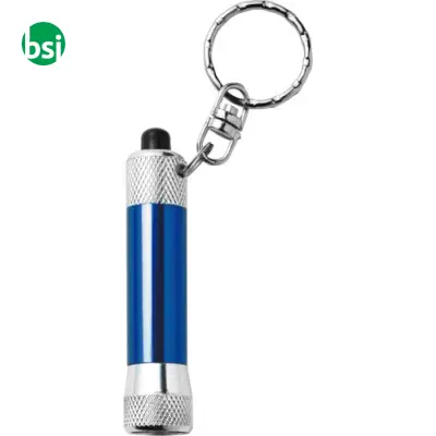 Aluminium 2-in-1 key holder Audrey - Immagine 6