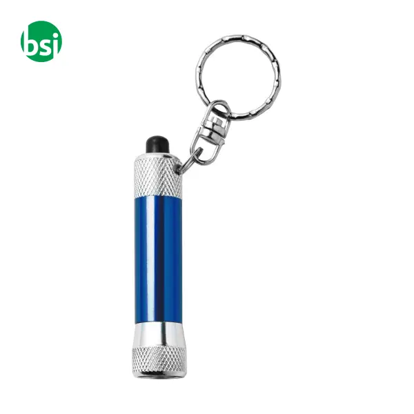 Aluminium 2-in-1 key holder Audrey -  6