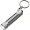 Aluminium 3-in-1 key holder Frazer - Anteprima 2