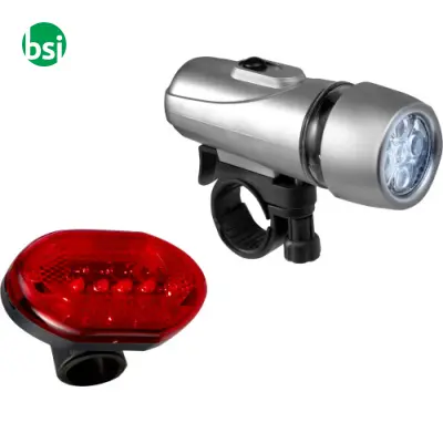 ABS bicycle lights Jordy