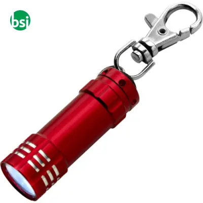 Aluminium 2-in-1 key holder Anna - Immagine 3