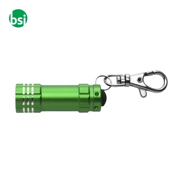 Aluminium 2-in-1 key holder Anna -  9