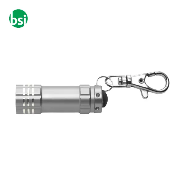 Aluminium 2-in-1 key holder Anna -  10