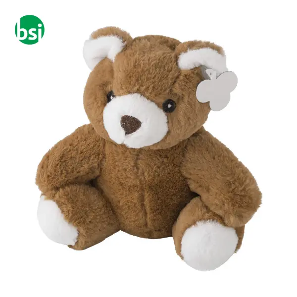 Plush teddy bear Alessandro -  1