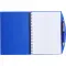 PP notebook with ballpen Solana - Anteprima 2