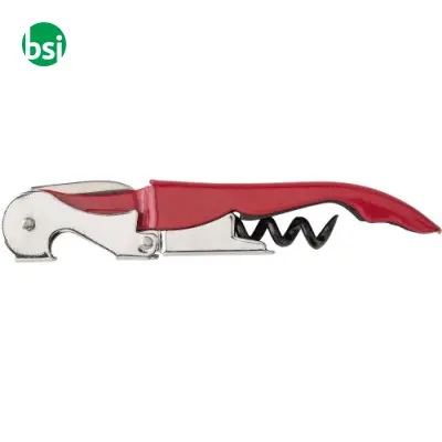 Stainless steel waiter's knife Quincy - Immagine 6