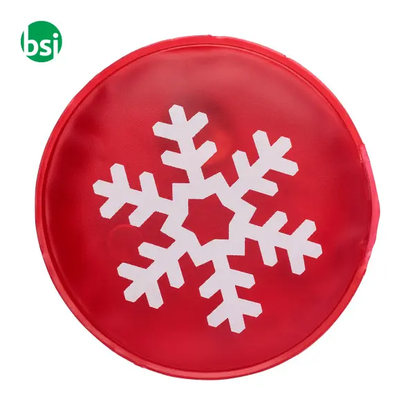 Christmas themed, re-usable hot pad Carina -  1