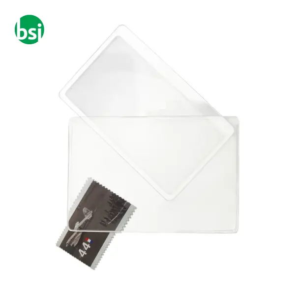 PVC magnifying glass Camille -  1