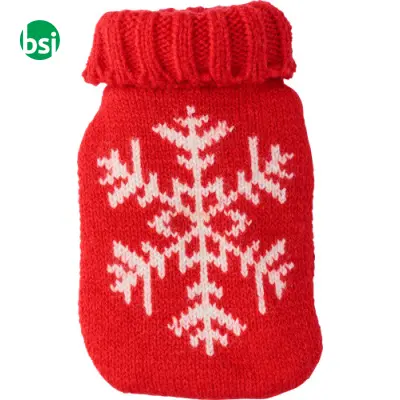 Re-usable hot pad shaped like a warm water bag - Immagine 6