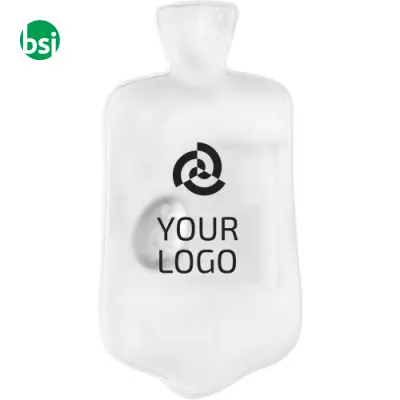Re-usable hot pad shaped like a warm water bag - Immagine 5