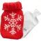 Re-usable hot pad shaped like a warm water bag - Anteprima 2