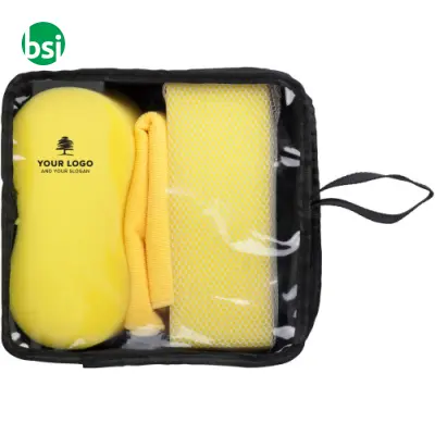 Polyester car wash set Aaliyah - Immagine 4