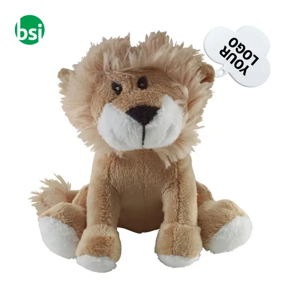 Plush lion Frank -  1