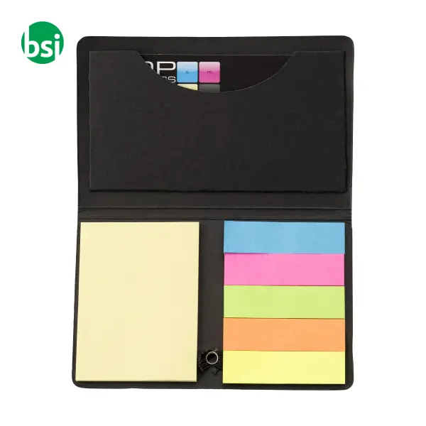 Cardboard sticky note set Bjorn -  4